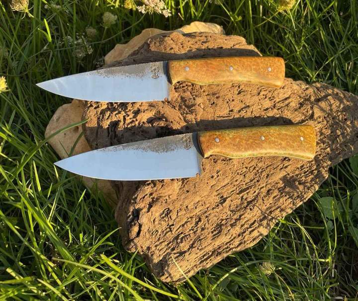 Couteaux de cuisine Lot