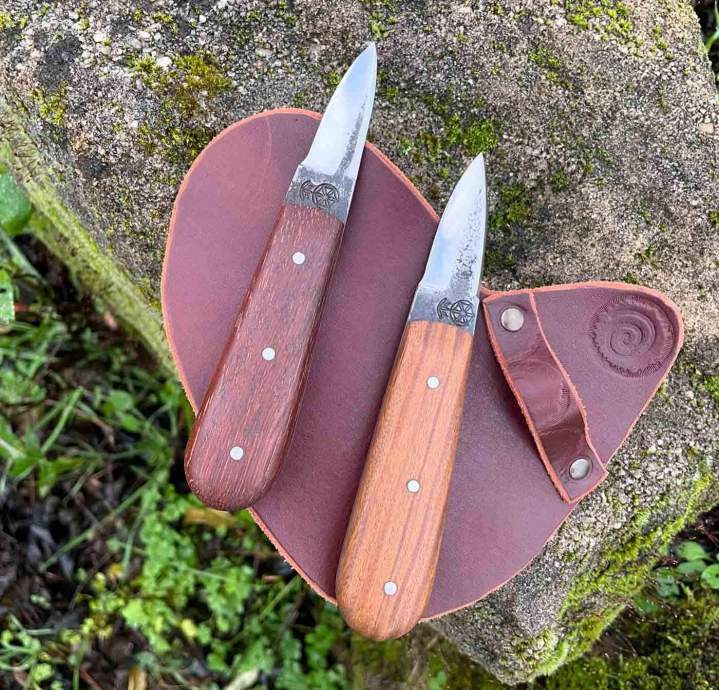 création de couteau sur-mesure Lot
