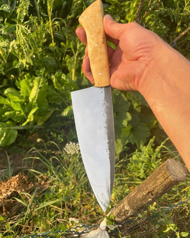 Coutellerie de cuisine sur mesure Lot