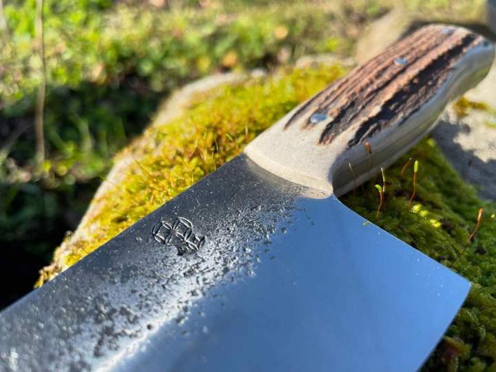 Couteau de cuisine Lot 